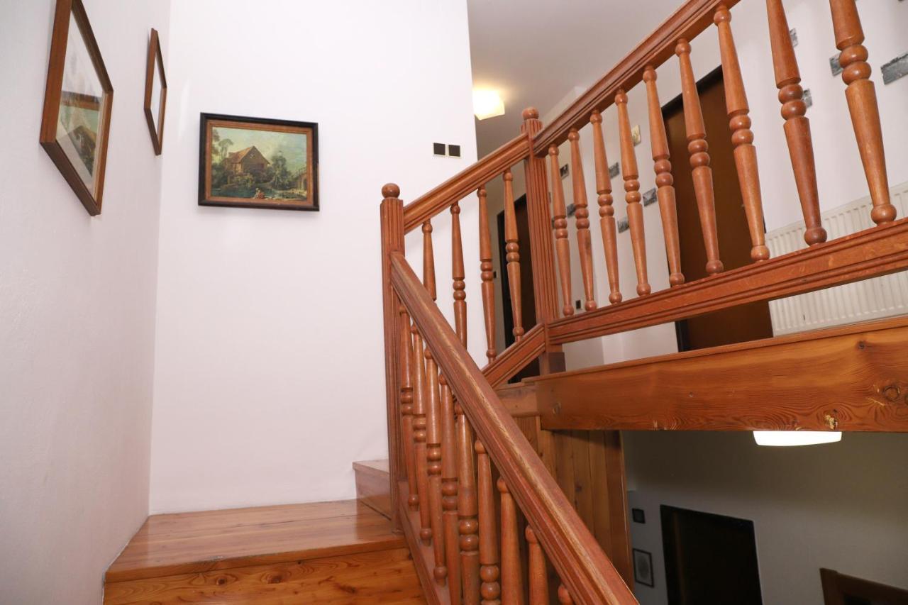Ubytovanie Viktoria Dunajska Streda Luaran gambar