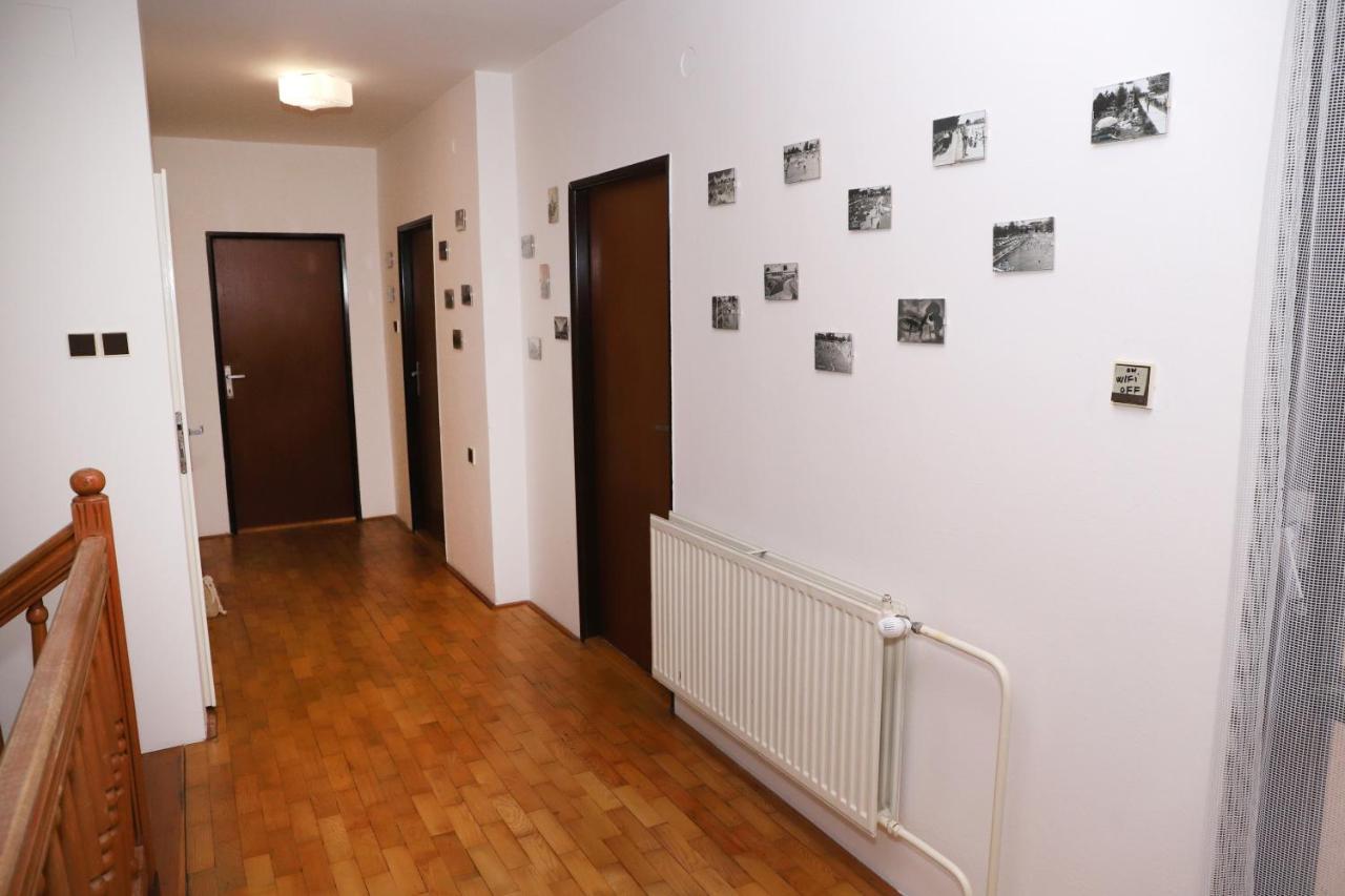 Ubytovanie Viktoria Dunajska Streda Luaran gambar
